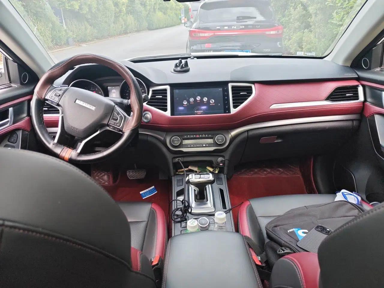 Haval H6 Coupe 2020 SmartConnect Edition 1.5T Automatic Two-Wheel Drive Luxury SmartConnect Model — миниатюра 10