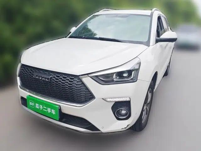 Haval H6 Coupe 2020 SmartConnect Edition 1.5T Automatic Two-Wheel Drive Luxury SmartConnect Model
