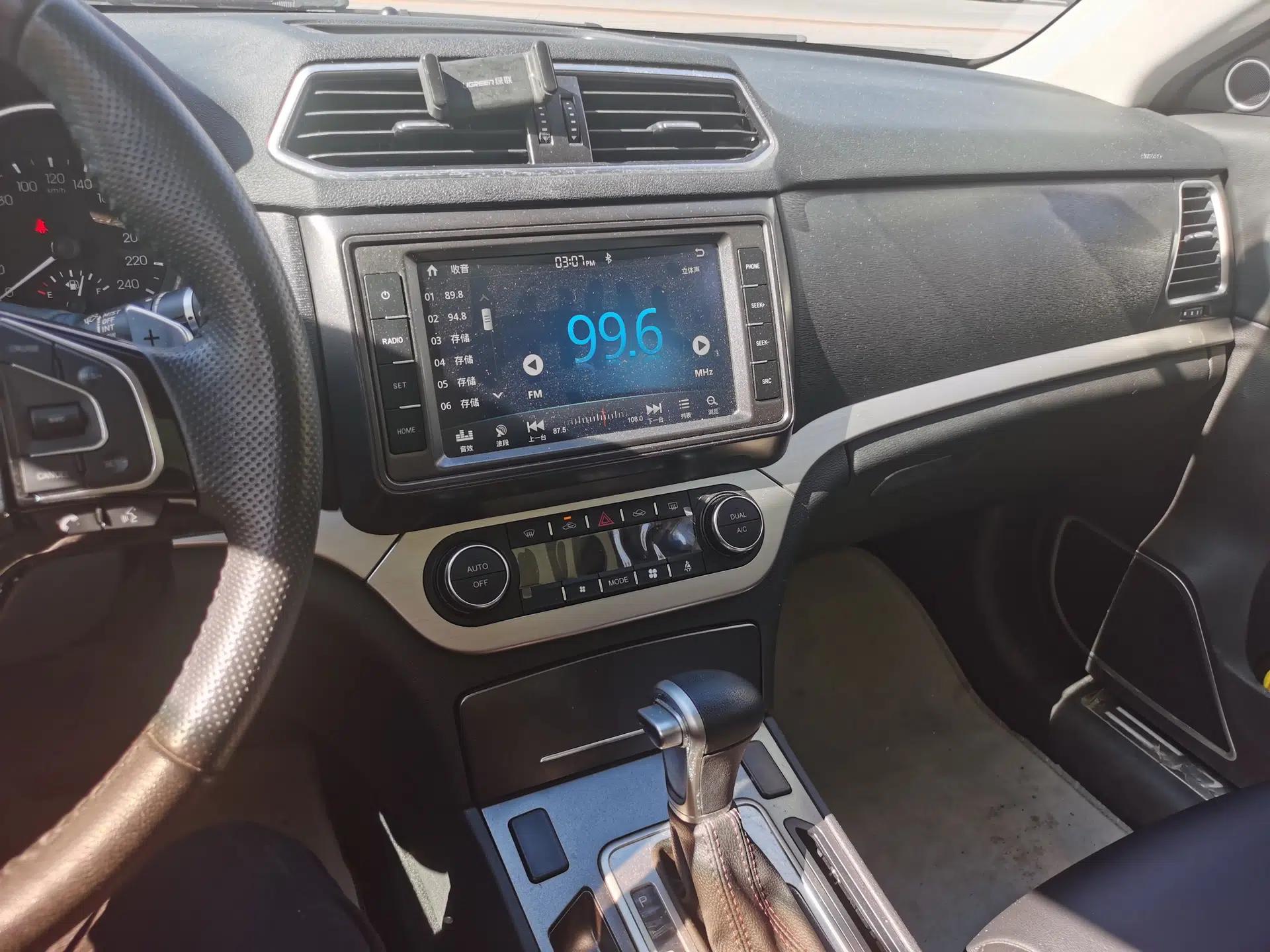 Haval H6 Coupe 2018 Blue Label 1.5T Automatic Two-Wheel Drive Luxury Model — миниатюра 10