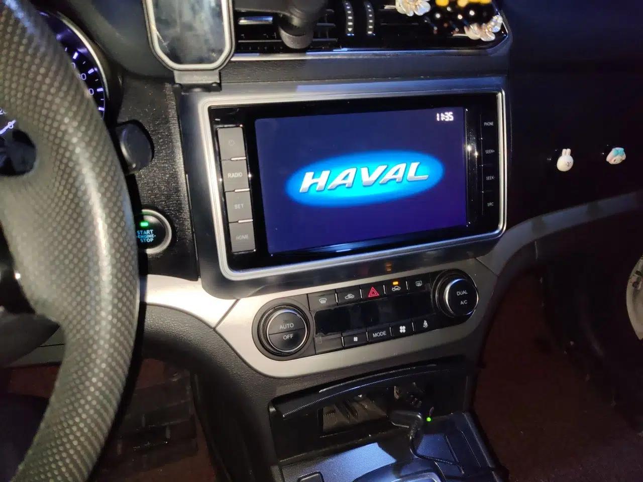 Haval H6 Coupe 2017 Red-Label 2.0T Automatic Two-Wheel Drive Urban Model — миниатюра 10