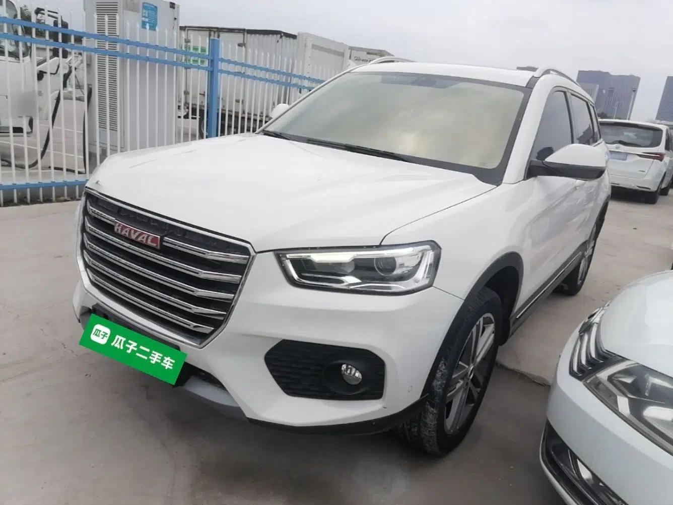 Haval H6 Coupe 2017 Red-Label 2.0T Automatic Two-Wheel Drive Elite Model — миниатюра 1
