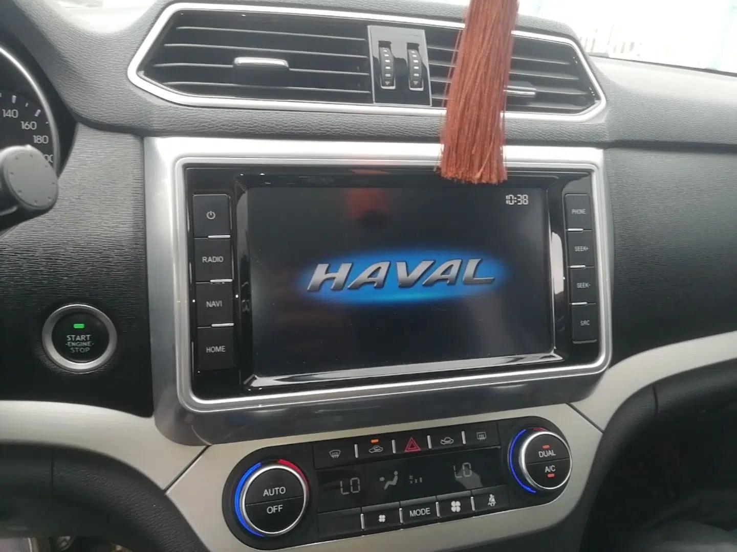 Haval H6 Coupe 2017 Red-Label 2.0T Automatic Two-Wheel Drive Elite Model — миниатюра 15