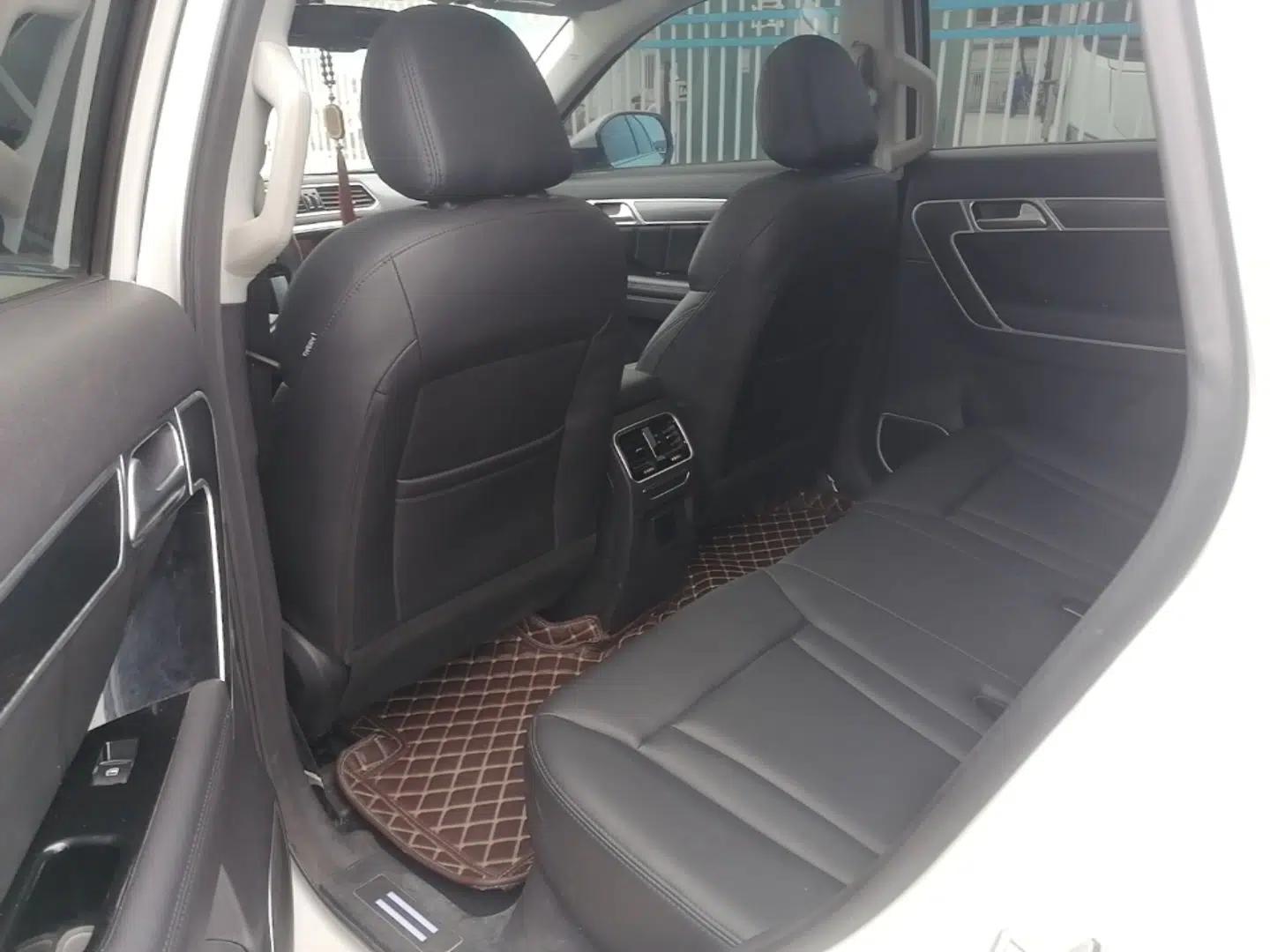 Haval H6 Coupe 2017 Red-Label 2.0T Automatic Two-Wheel Drive Elite Model — миниатюра 19