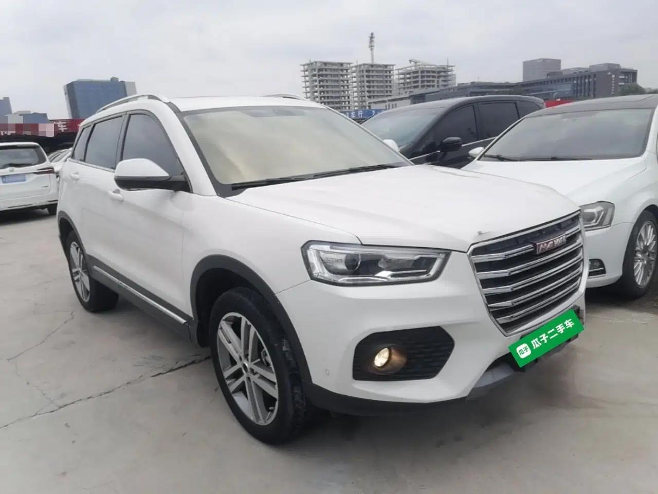 Haval H6 Coupe 2017 Red-Label 2.0T Automatic Two-Wheel Drive Elite Model — миниатюра 6