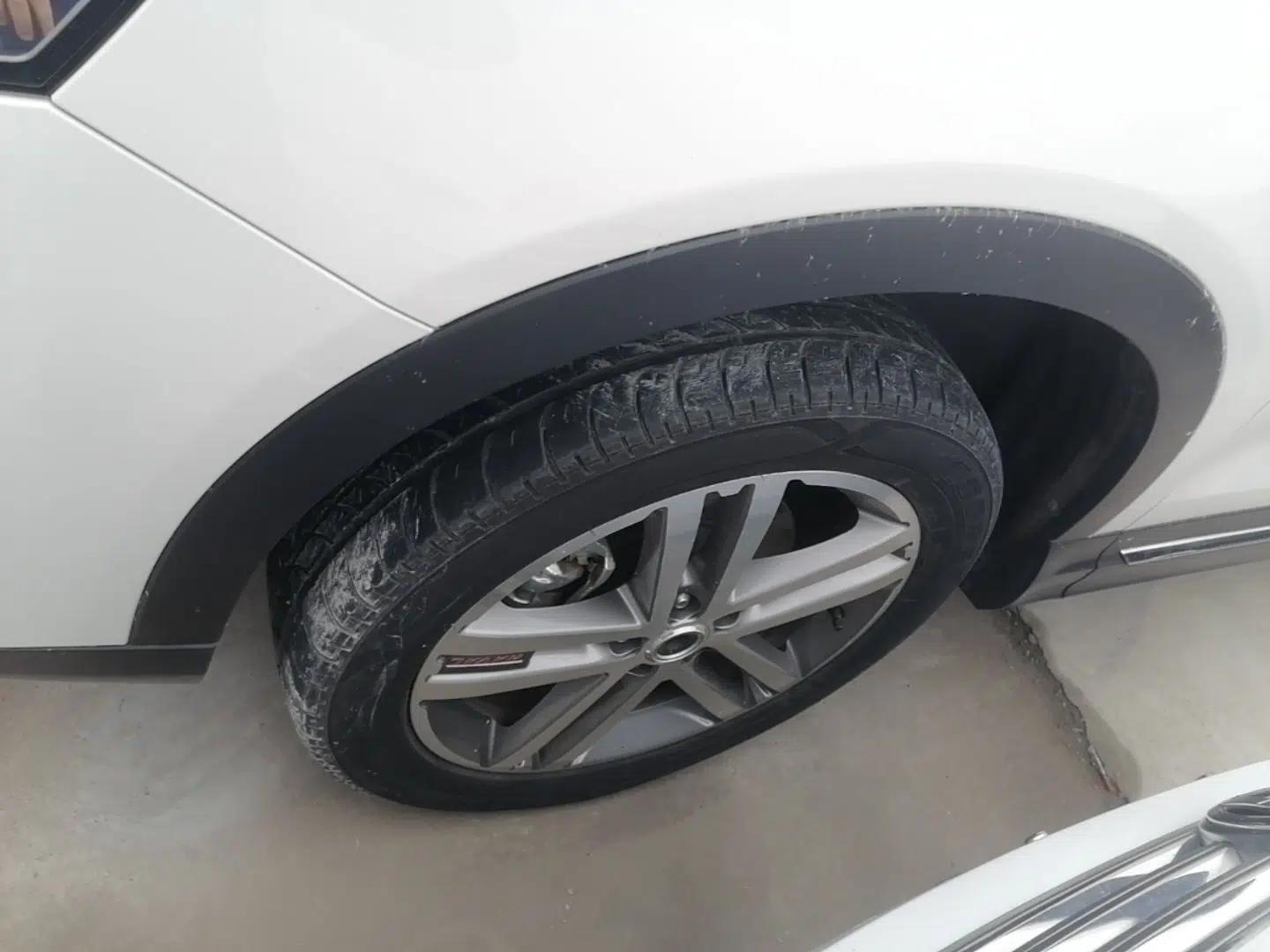 Haval H6 Coupe 2017 Red-Label 2.0T Automatic Two-Wheel Drive Elite Model — миниатюра 9