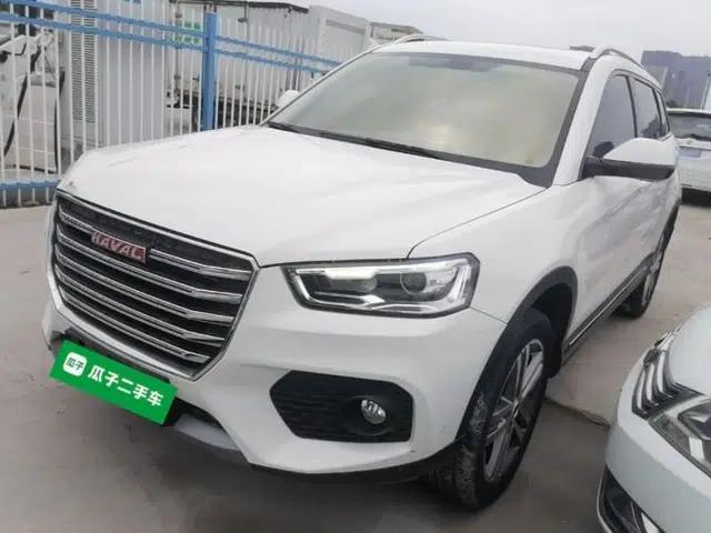 Haval H6 Coupe 2017 Red-Label 2.0T Automatic Two-Wheel Drive Elite Model