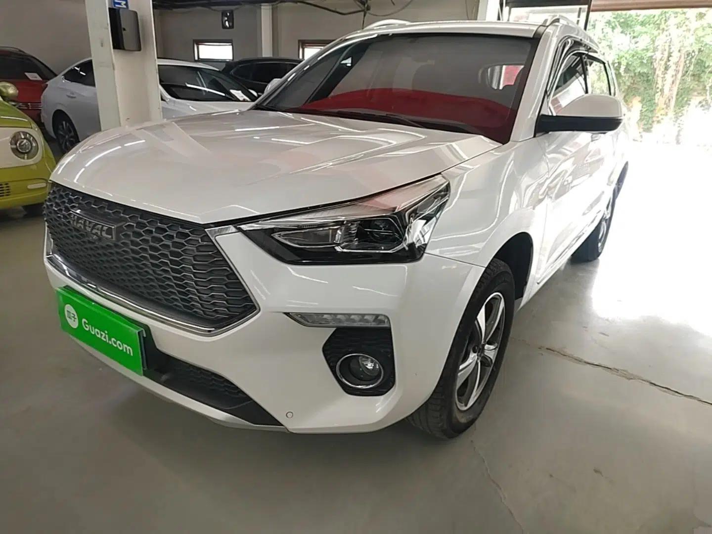 Haval H6 Coupe 2020 SmartConnect Edition 1.5T Automatic Two-Wheel Drive Luxury SmartConnect Model — миниатюра 1