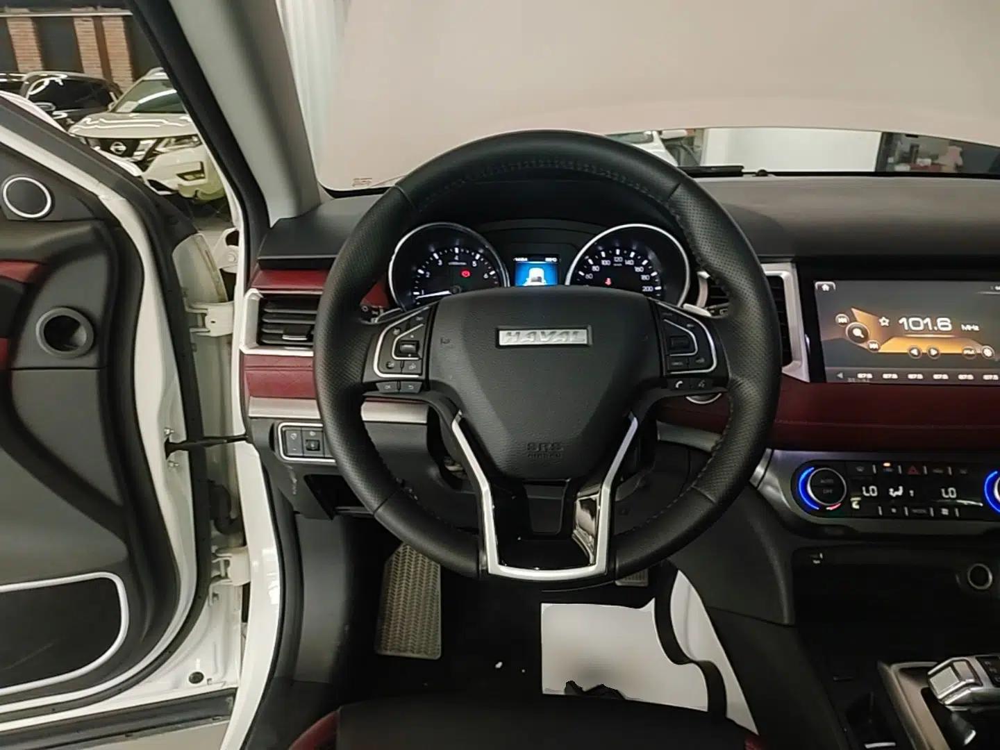Haval H6 Coupe 2020 SmartConnect Edition 1.5T Automatic Two-Wheel Drive Luxury SmartConnect Model — миниатюра 14