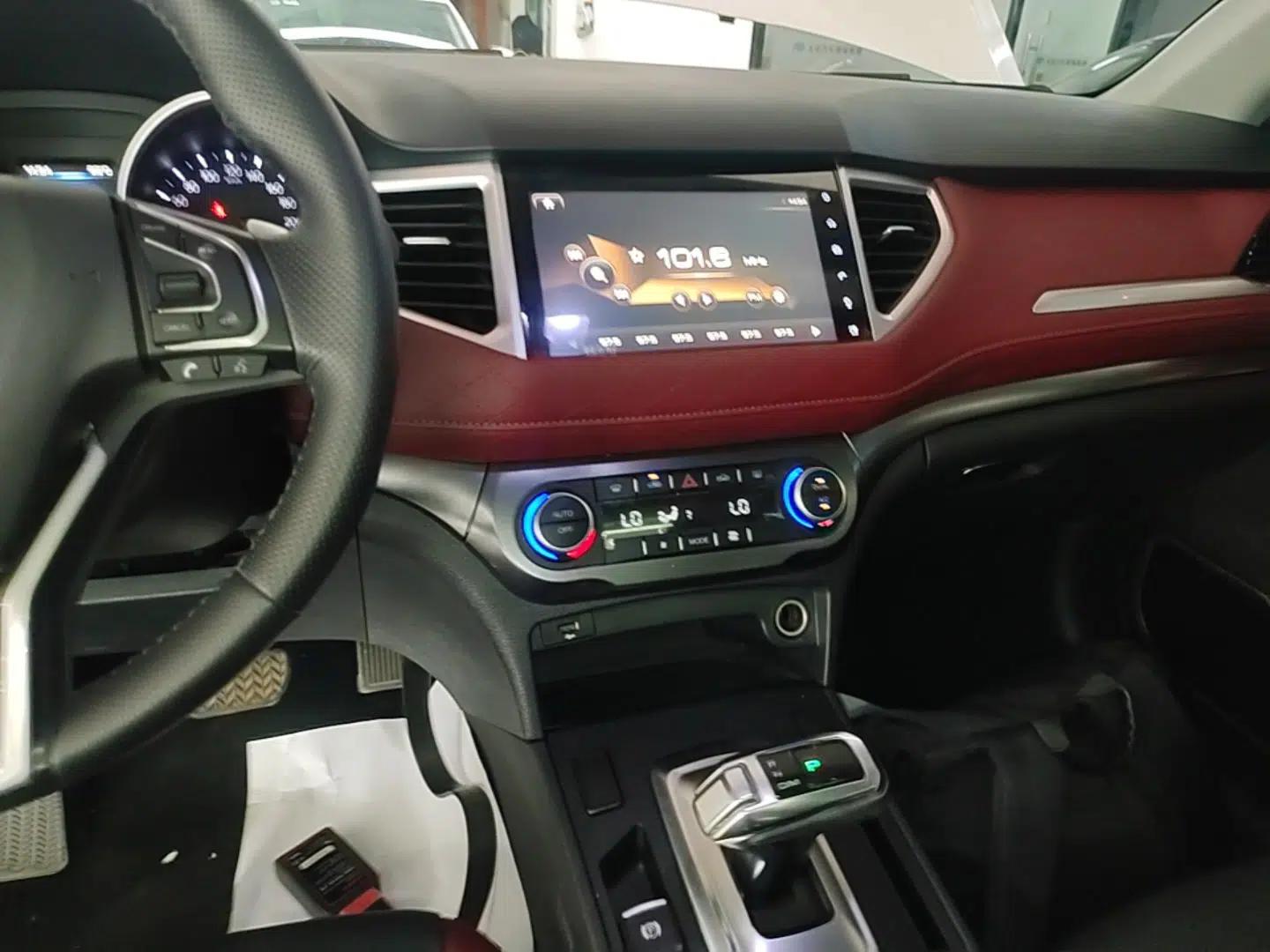Haval H6 Coupe 2020 SmartConnect Edition 1.5T Automatic Two-Wheel Drive Luxury SmartConnect Model — миниатюра 16
