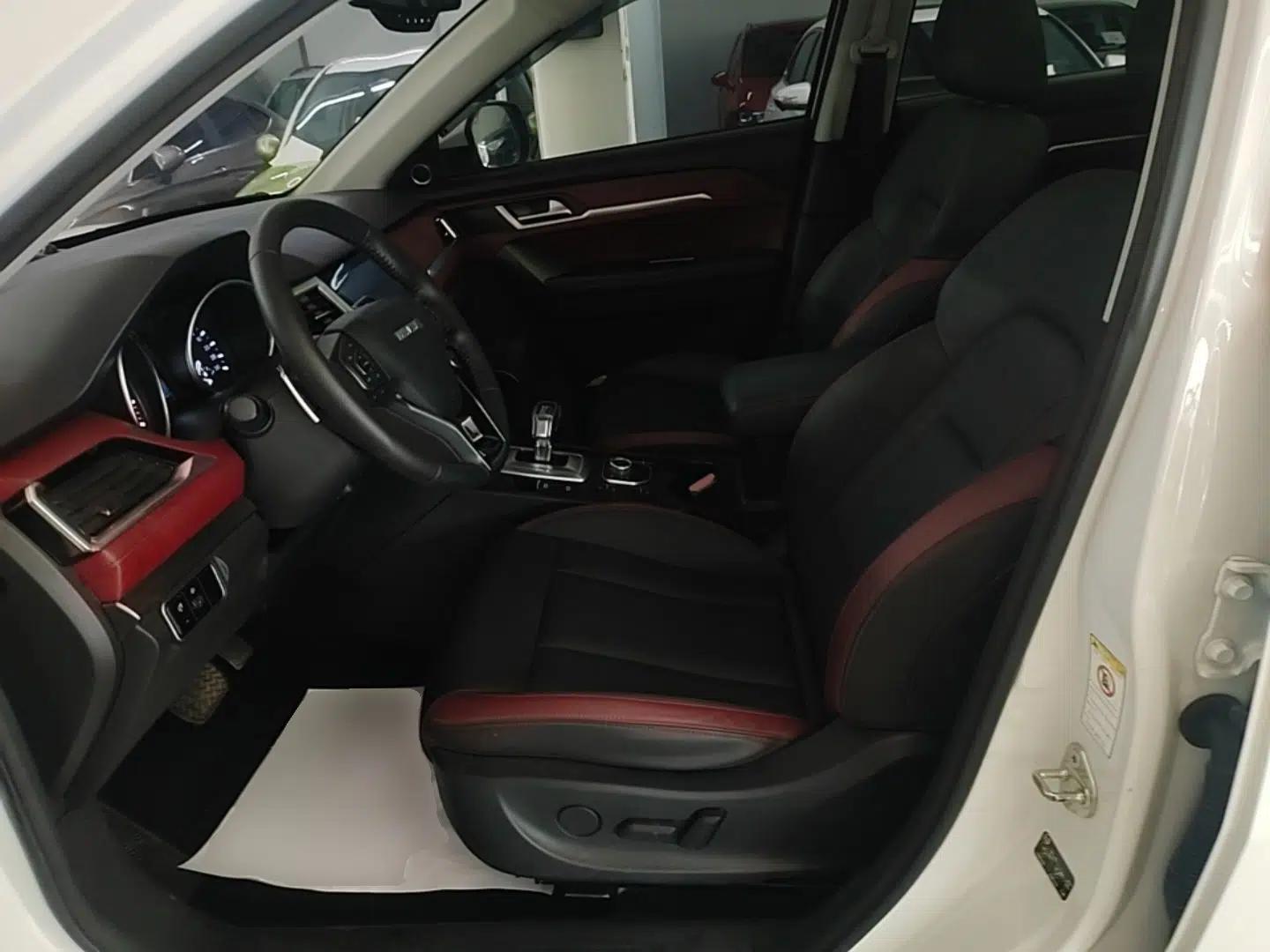 Haval H6 Coupe 2020 SmartConnect Edition 1.5T Automatic Two-Wheel Drive Luxury SmartConnect Model — миниатюра 18