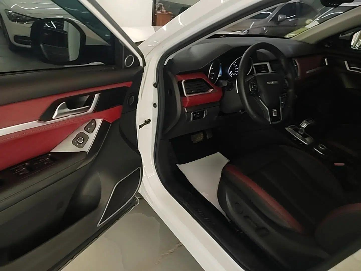 Haval H6 Coupe 2020 SmartConnect Edition 1.5T Automatic Two-Wheel Drive Luxury SmartConnect Model — миниатюра 19