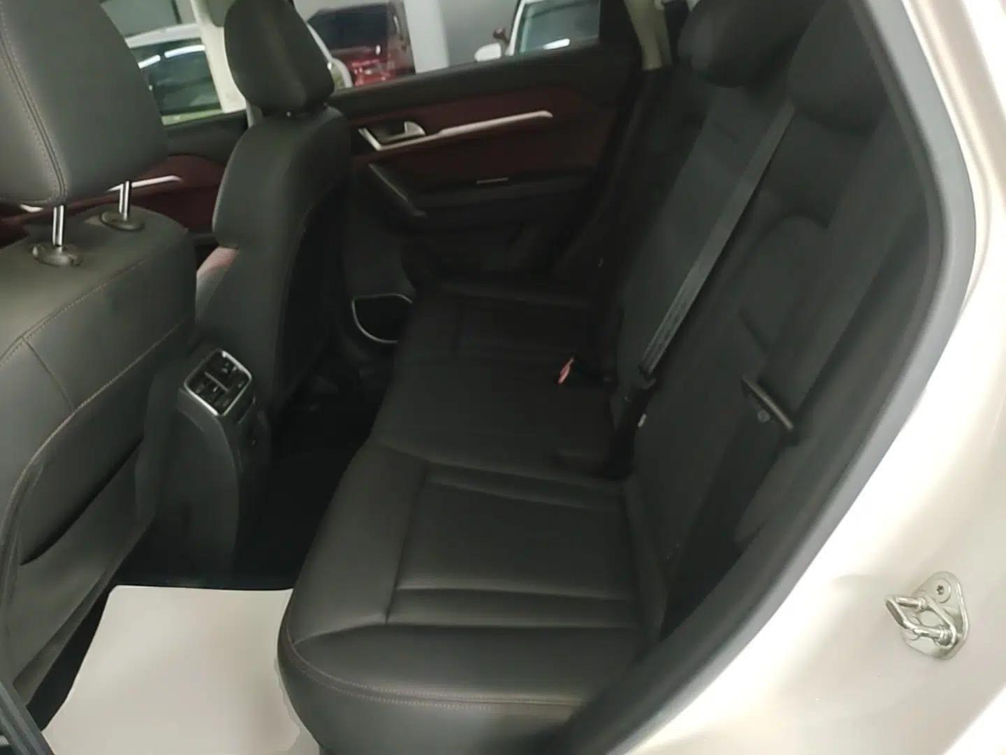 Haval H6 Coupe 2020 SmartConnect Edition 1.5T Automatic Two-Wheel Drive Luxury SmartConnect Model — миниатюра 20