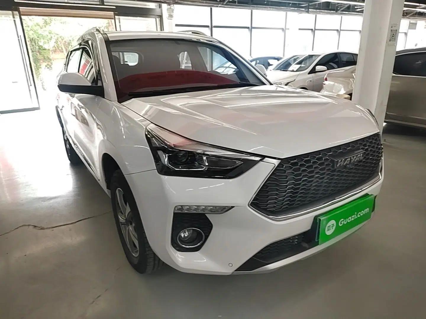 Haval H6 Coupe 2020 SmartConnect Edition 1.5T Automatic Two-Wheel Drive Luxury SmartConnect Model — миниатюра 3