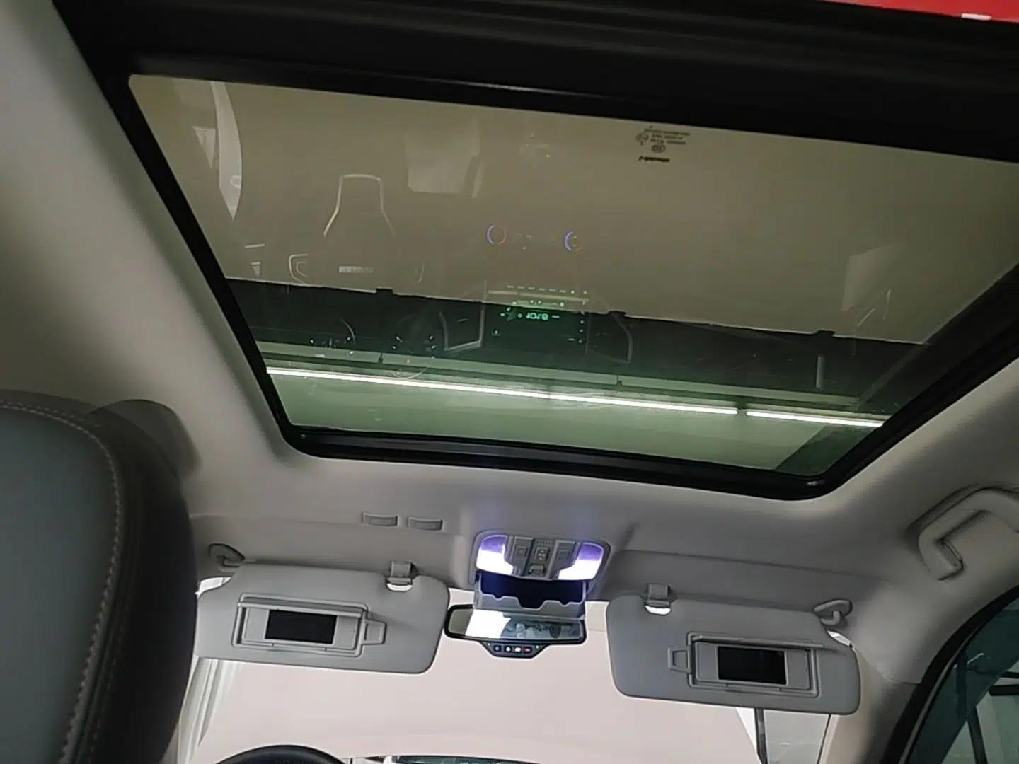 Haval H6 Coupe 2020 SmartConnect Edition 1.5T Automatic Two-Wheel Drive Luxury SmartConnect Model — миниатюра 21
