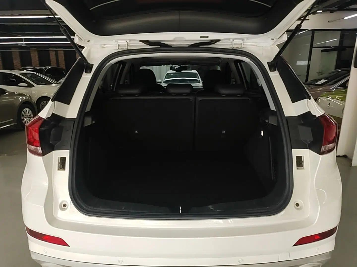 Haval H6 Coupe 2020 SmartConnect Edition 1.5T Automatic Two-Wheel Drive Luxury SmartConnect Model — миниатюра 22