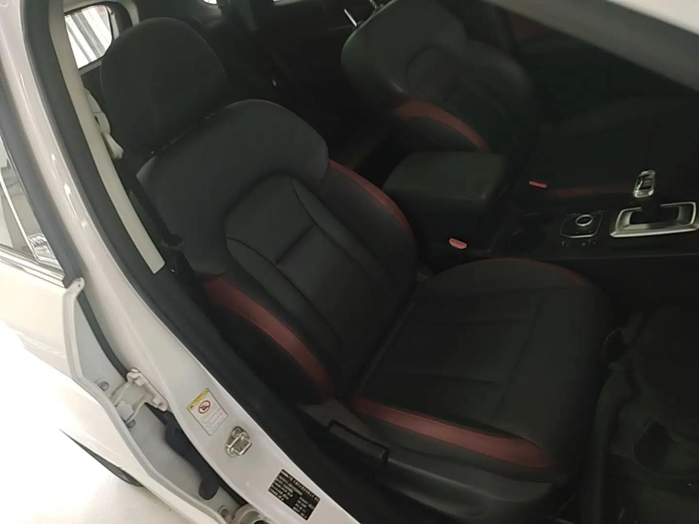 Haval H6 Coupe 2020 SmartConnect Edition 1.5T Automatic Two-Wheel Drive Luxury SmartConnect Model — миниатюра 23