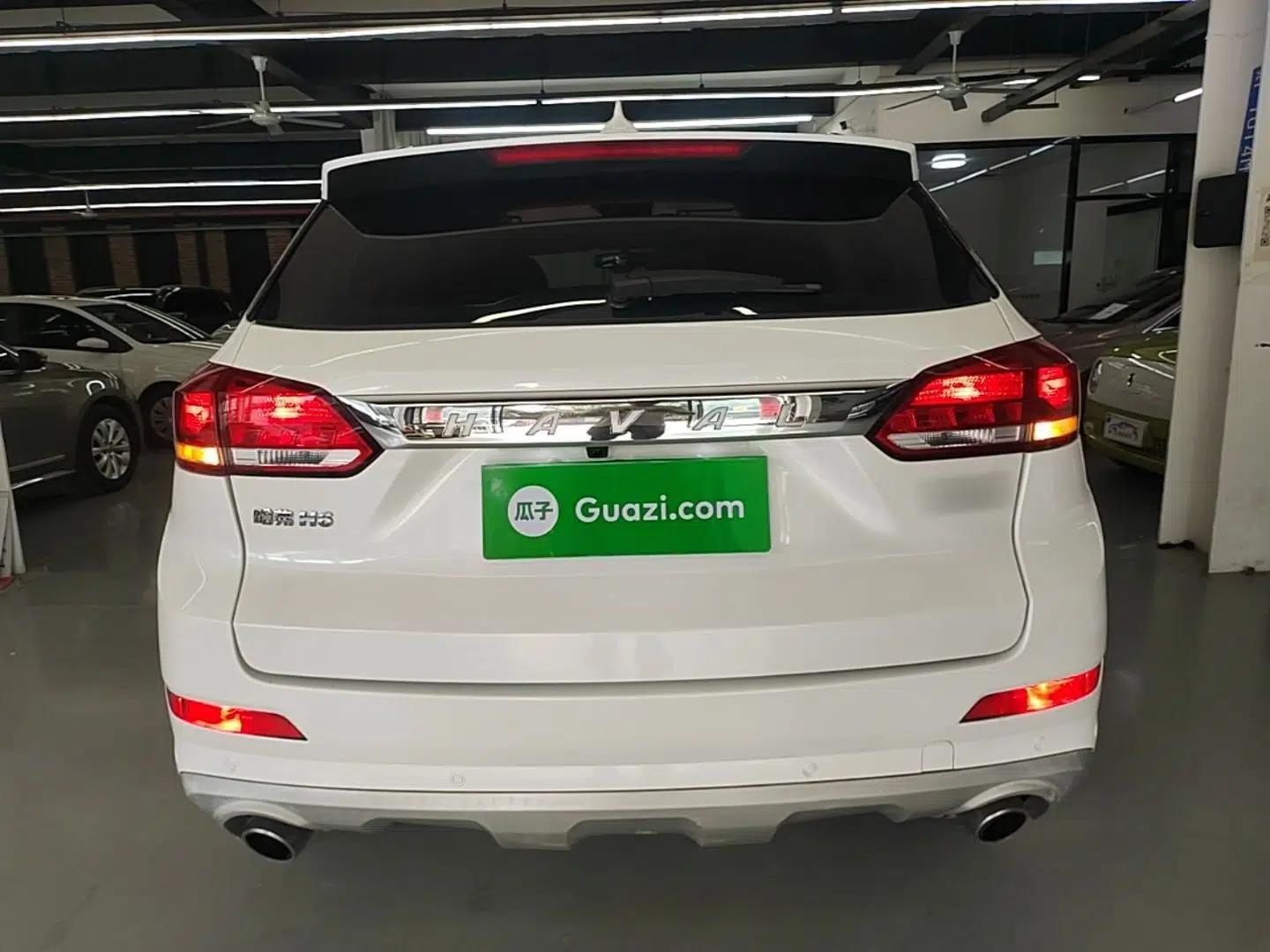 Haval H6 Coupe 2020 SmartConnect Edition 1.5T Automatic Two-Wheel Drive Luxury SmartConnect Model — миниатюра 5