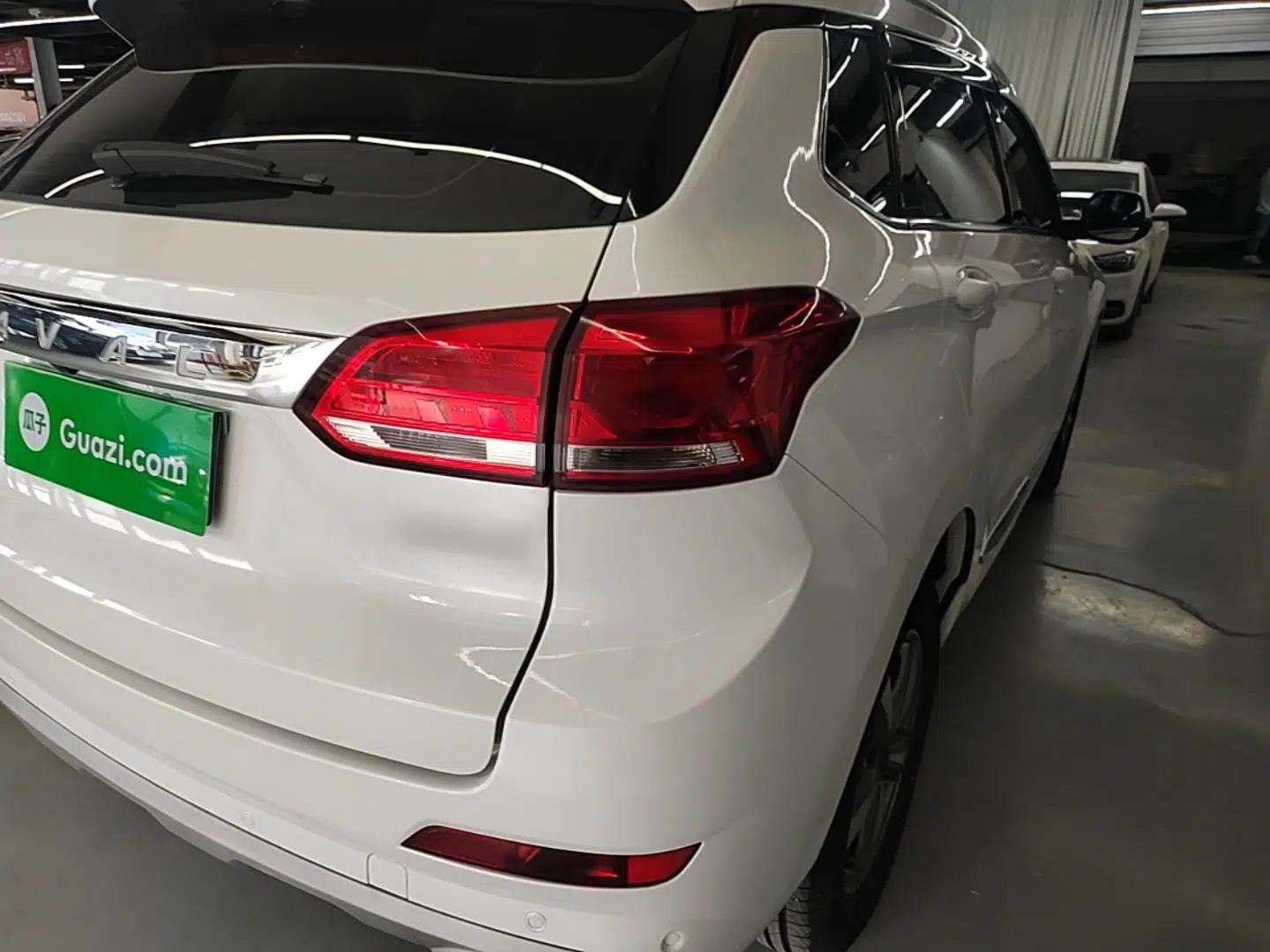 Haval H6 Coupe 2020 SmartConnect Edition 1.5T Automatic Two-Wheel Drive Luxury SmartConnect Model — миниатюра 7