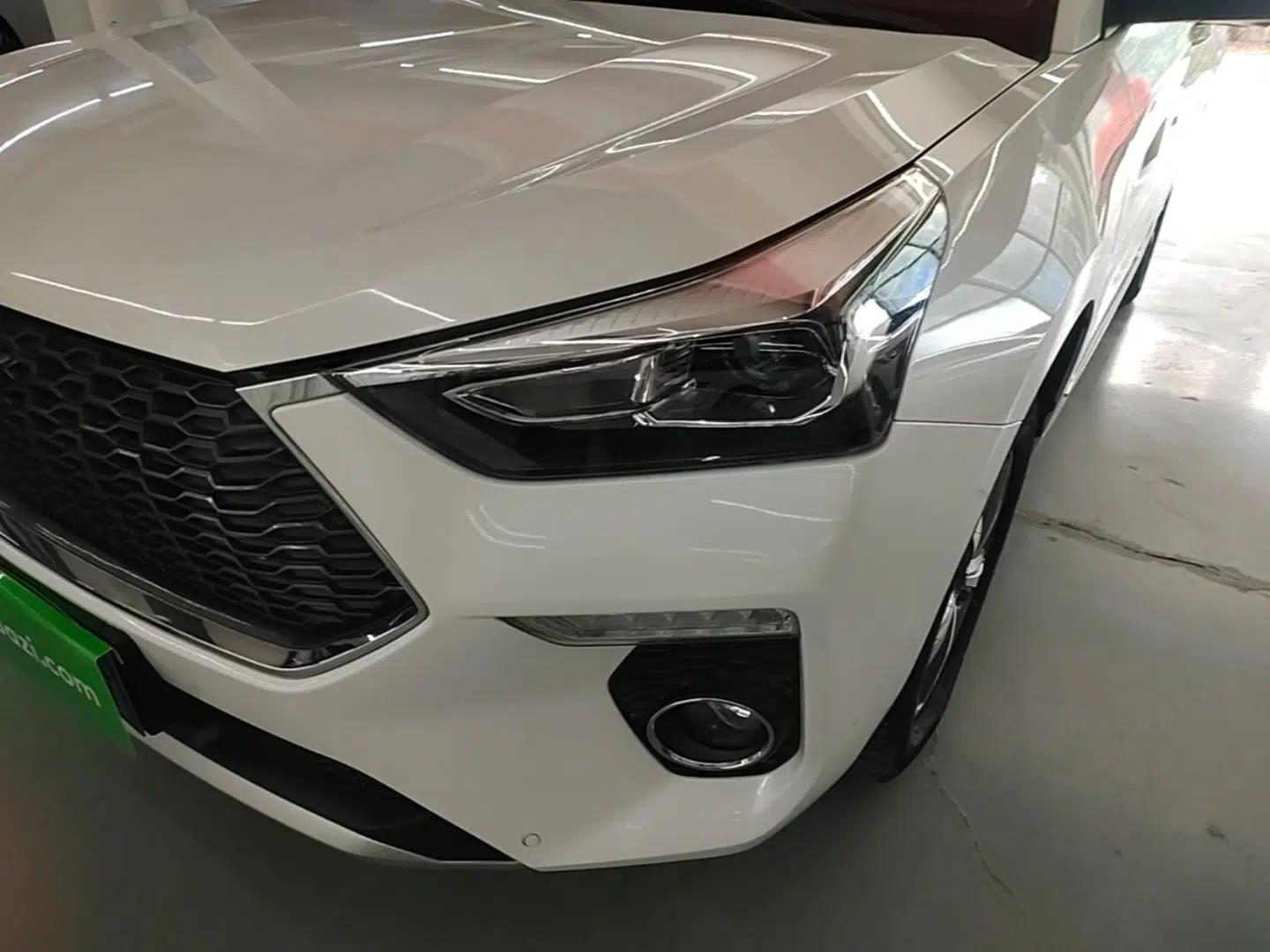 Haval H6 Coupe 2020 SmartConnect Edition 1.5T Automatic Two-Wheel Drive Luxury SmartConnect Model — миниатюра 9
