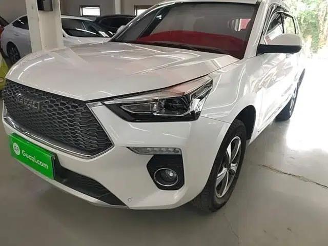 Haval H6 Coupe 2020 SmartConnect Edition 1.5T Automatic Two-Wheel Drive Luxury SmartConnect Model
