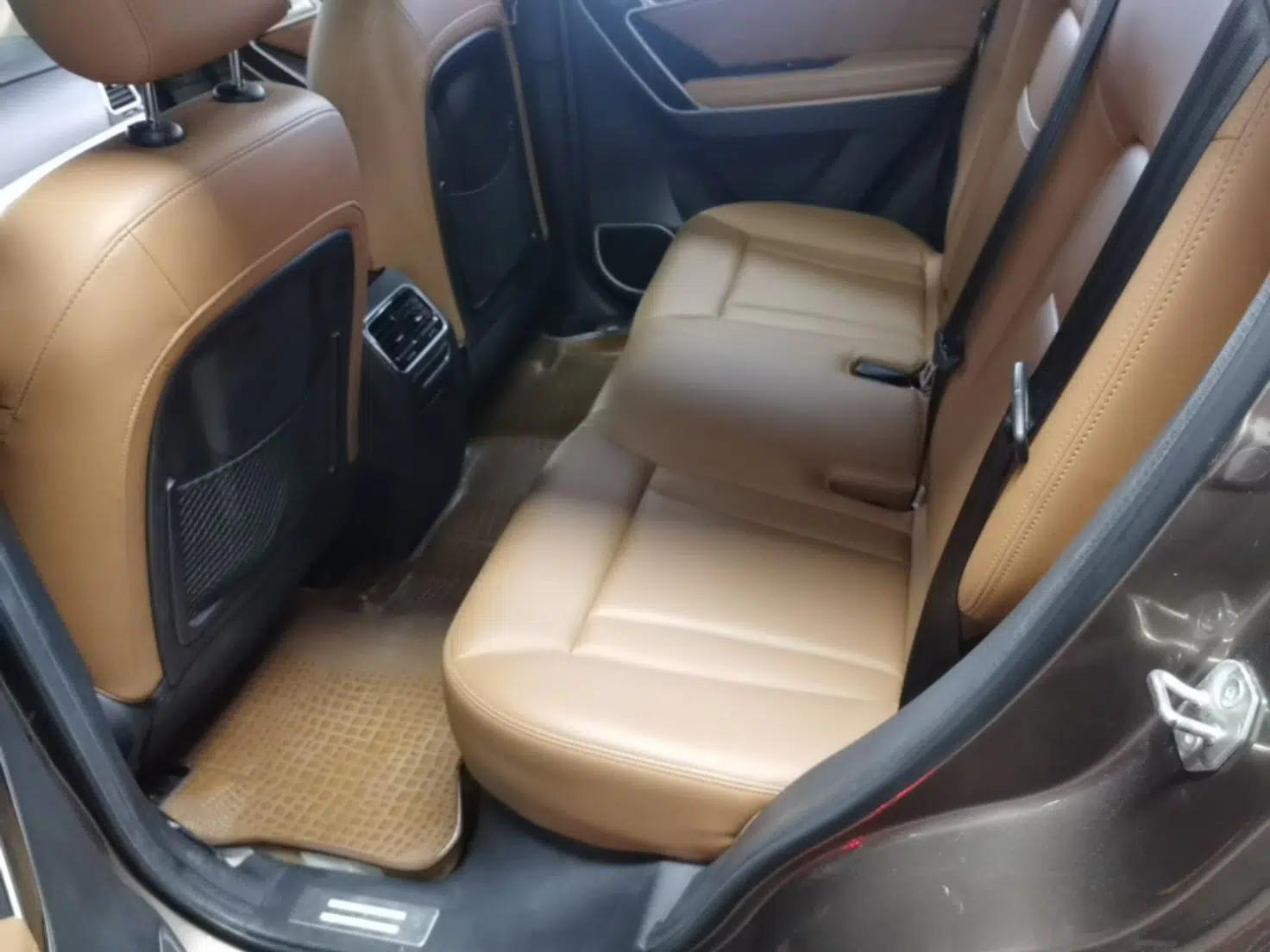 Haval H6 Coupe 2016 Blue Label 1.5T Automatic Two-Wheel Drive Urban Model — миниатюра 19