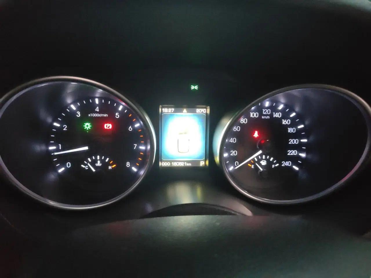 Haval H6 Coupe 2015 Blue Label 2.0T Automatic Two-Wheel Drive Prestige Model — миниатюра 12