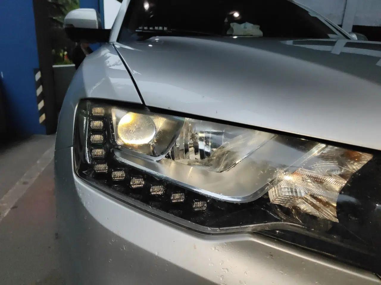 Haval H6 Coupe 2015 Blue Label 2.0T Automatic Two-Wheel Drive Prestige Model — миниатюра 7