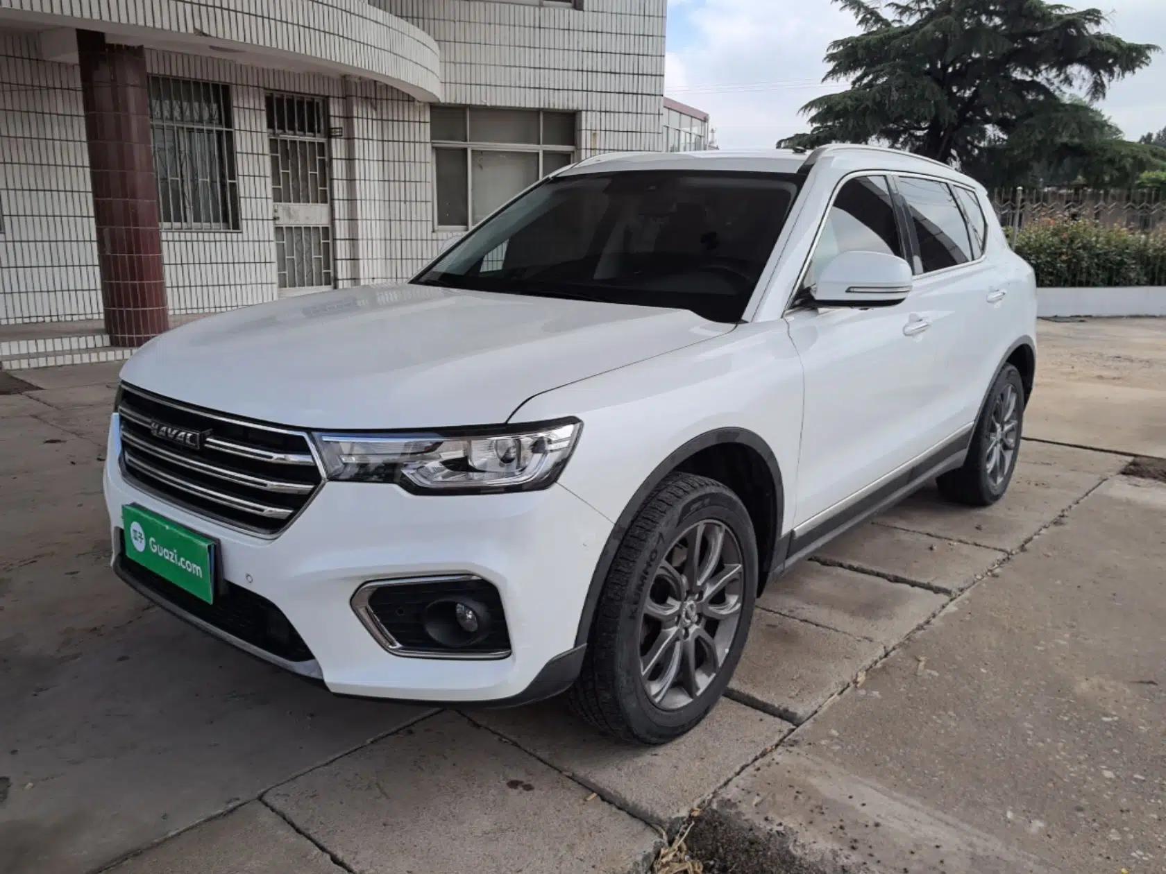 Haval H7 2019 2.0T Smart Enjoyment Version China VI Standard — миниатюра 1