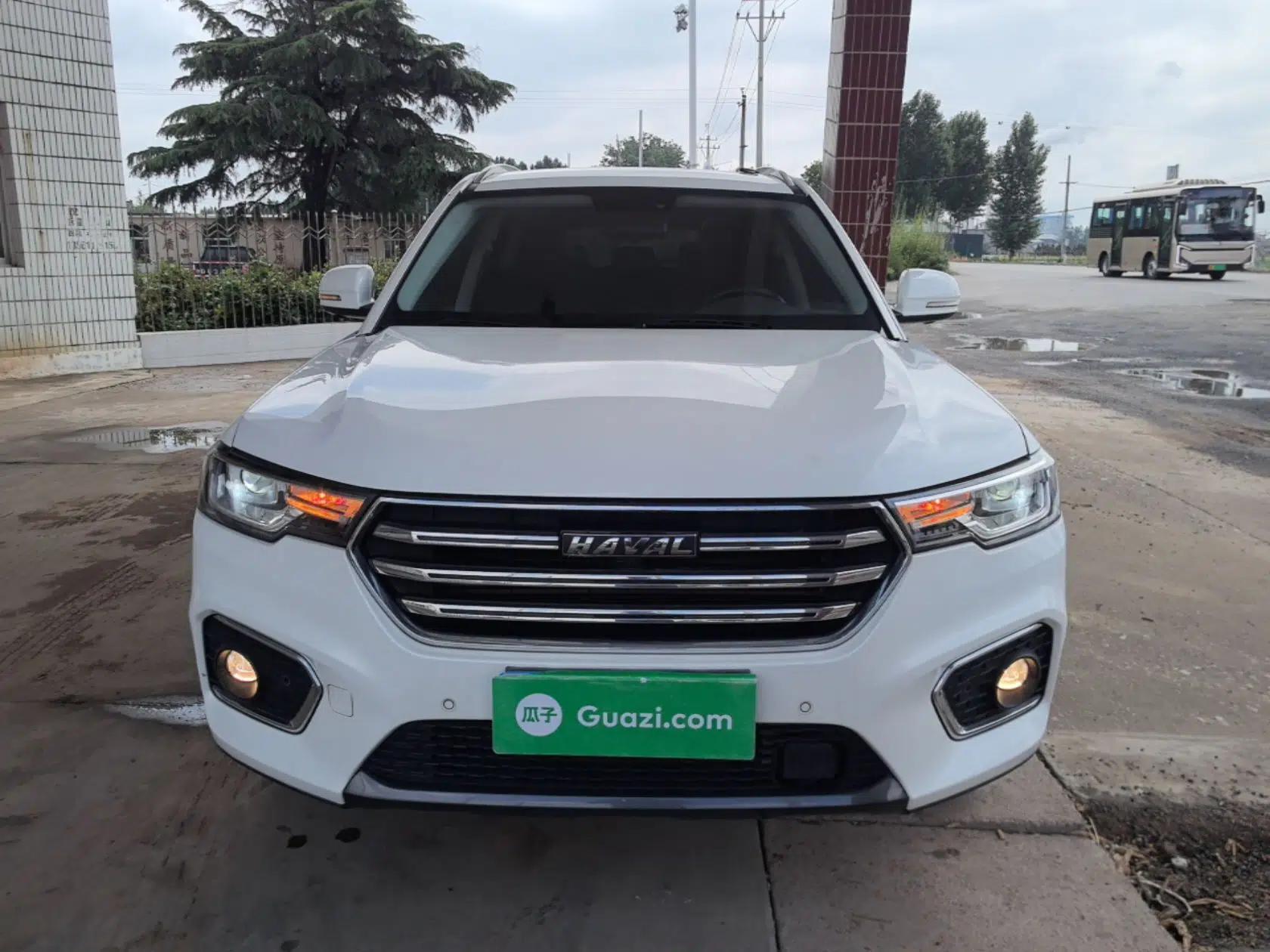 Haval H7 2019 2.0T Smart Enjoyment Version China VI Standard — миниатюра 2