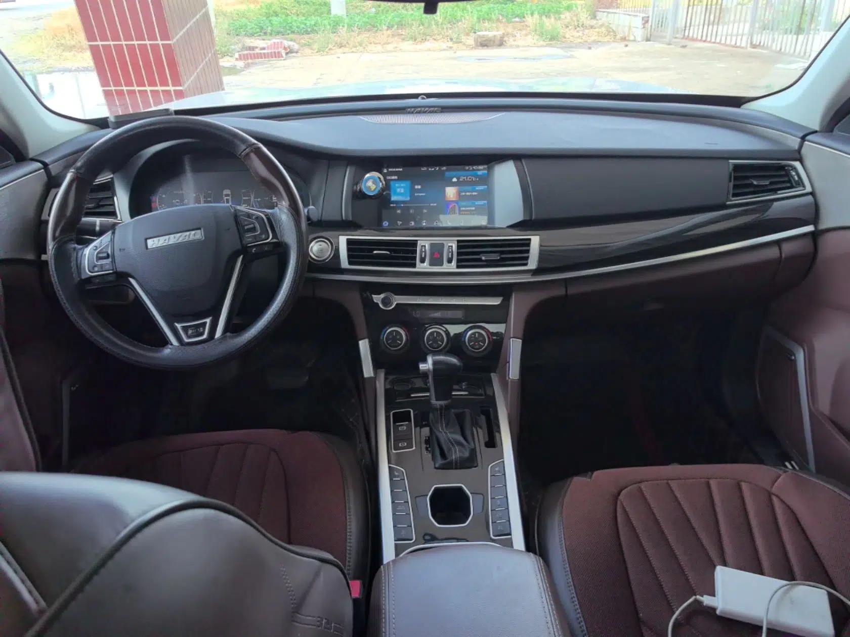 Haval H7 2019 2.0T Smart Enjoyment Version China VI Standard — миниатюра 13