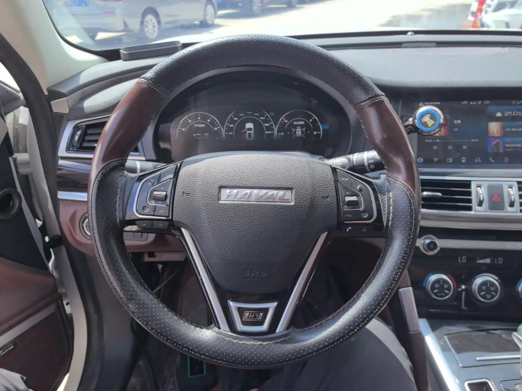 Haval H7 2019 2.0T Smart Enjoyment Version China VI Standard — миниатюра 14
