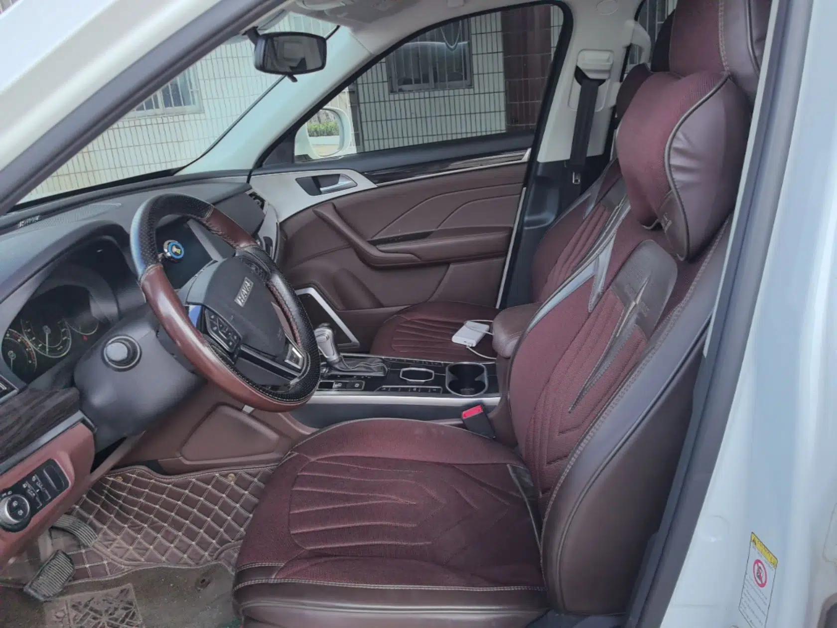 Haval H7 2019 2.0T Smart Enjoyment Version China VI Standard — миниатюра 18