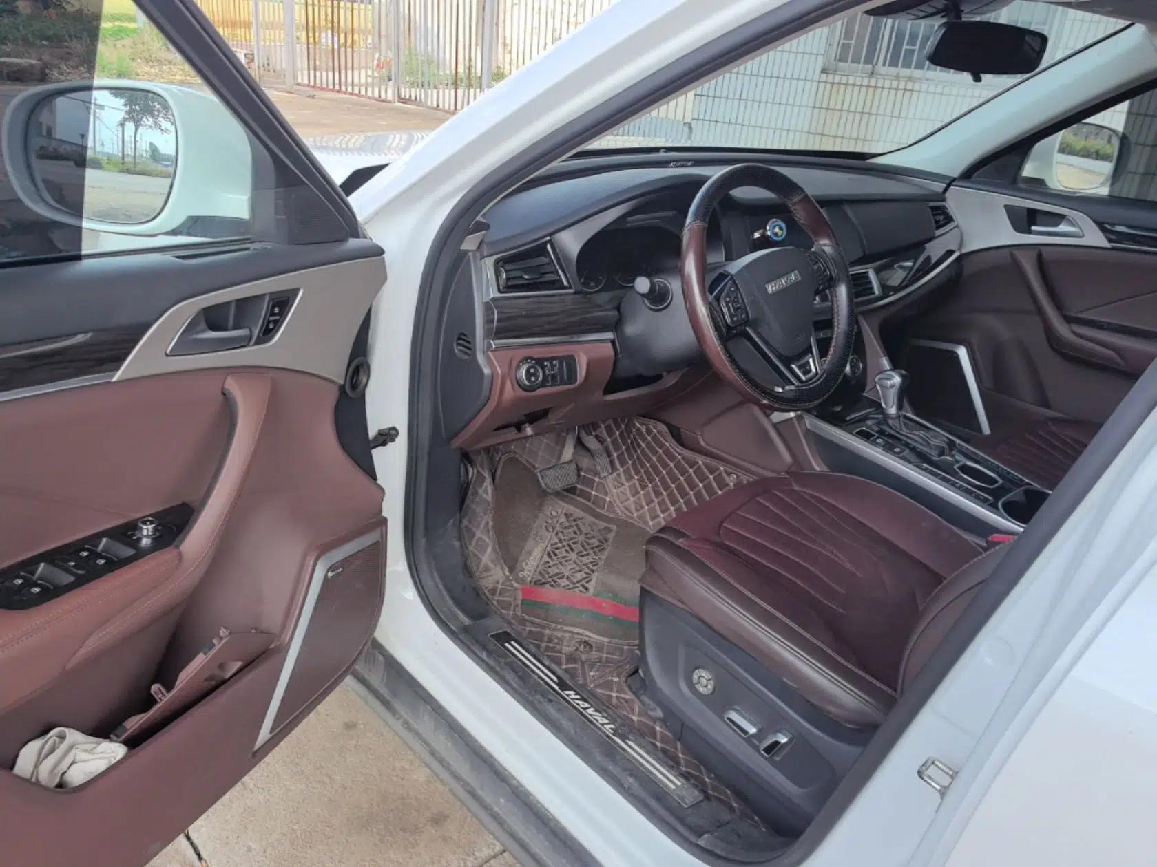 Haval H7 2019 2.0T Smart Enjoyment Version China VI Standard — миниатюра 19