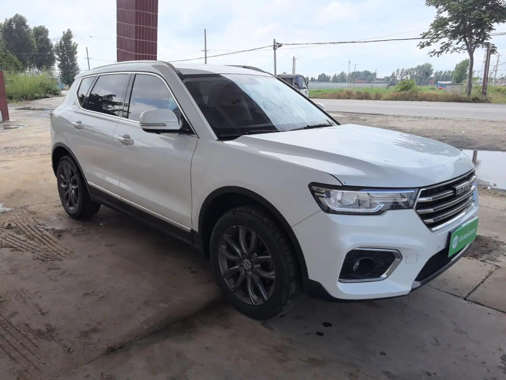 Haval H7 2019 2.0T Smart Enjoyment Version China VI Standard — миниатюра 3