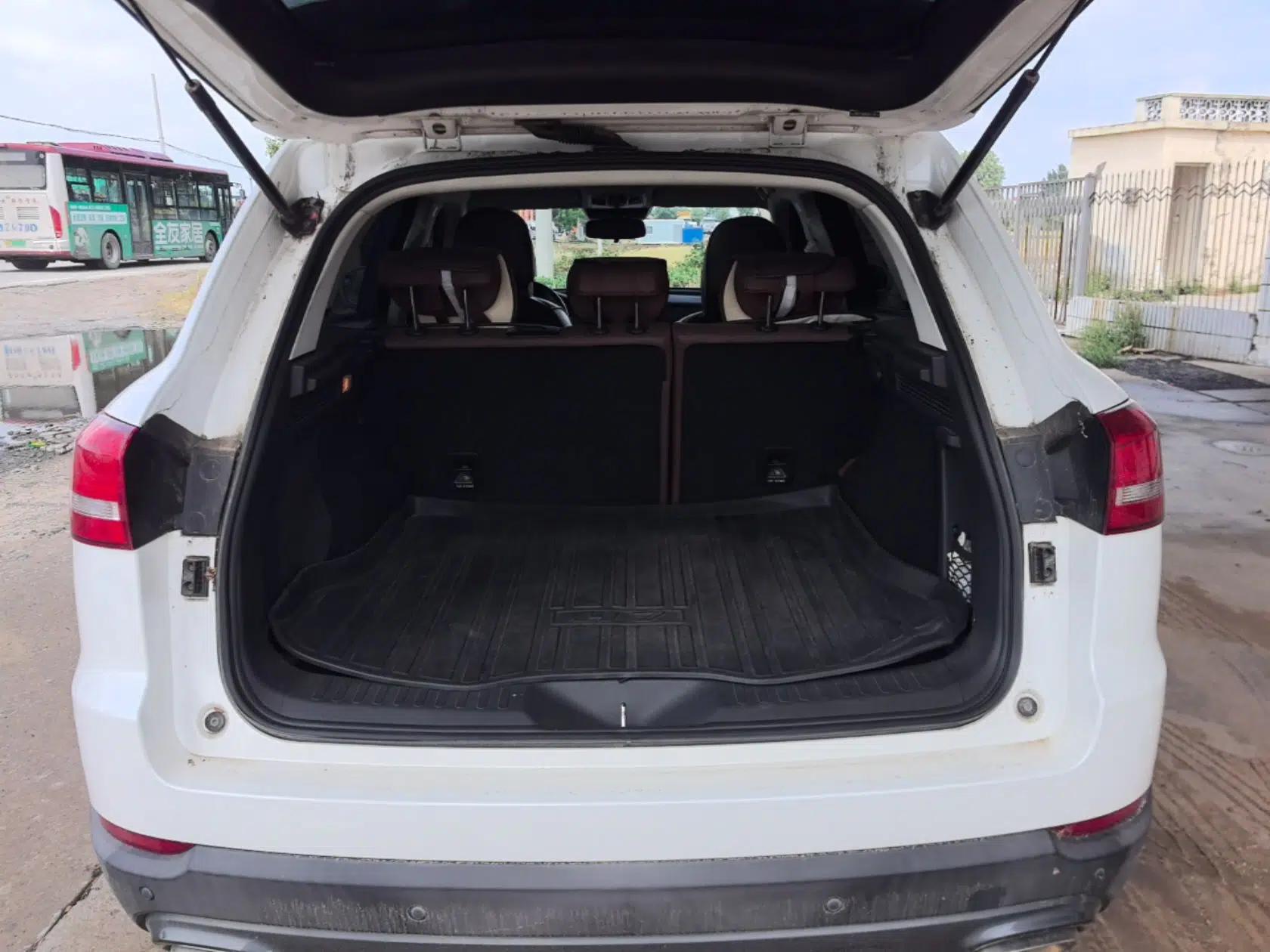 Haval H7 2019 2.0T Smart Enjoyment Version China VI Standard — миниатюра 22