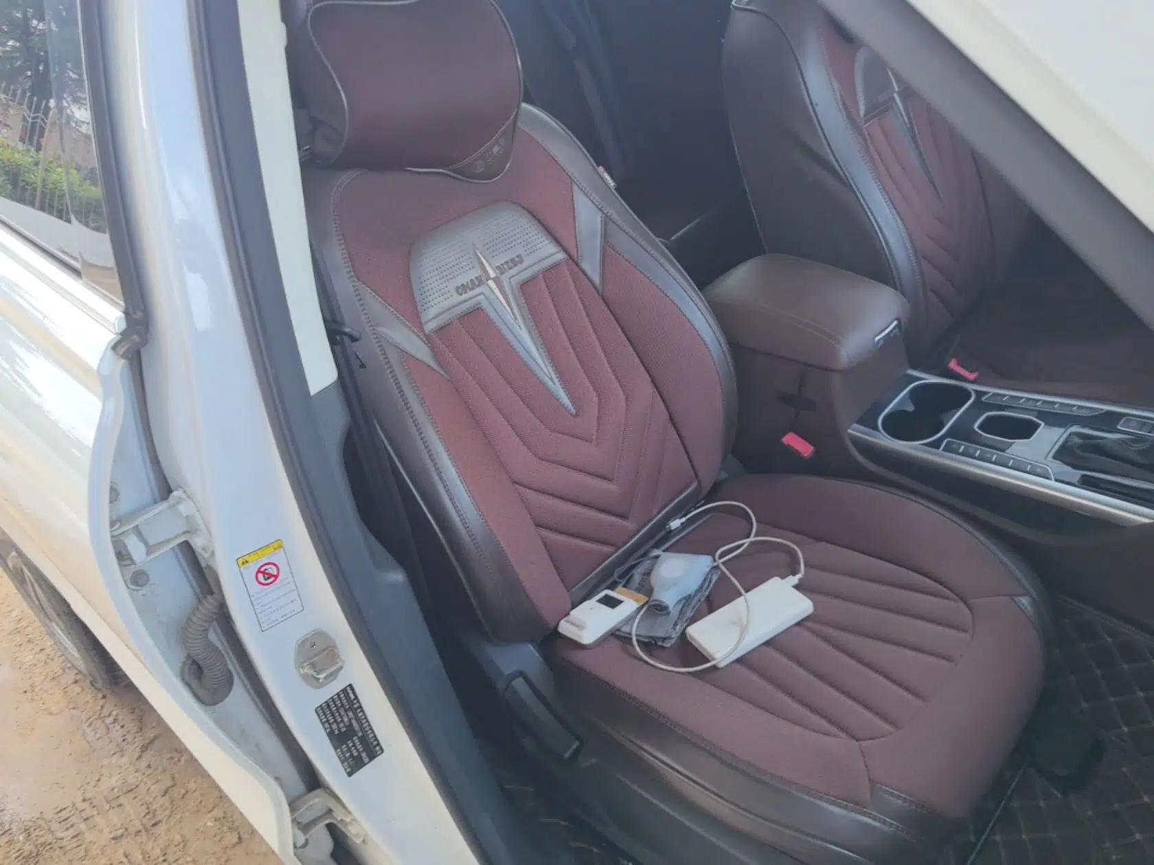 Haval H7 2019 2.0T Smart Enjoyment Version China VI Standard — миниатюра 23