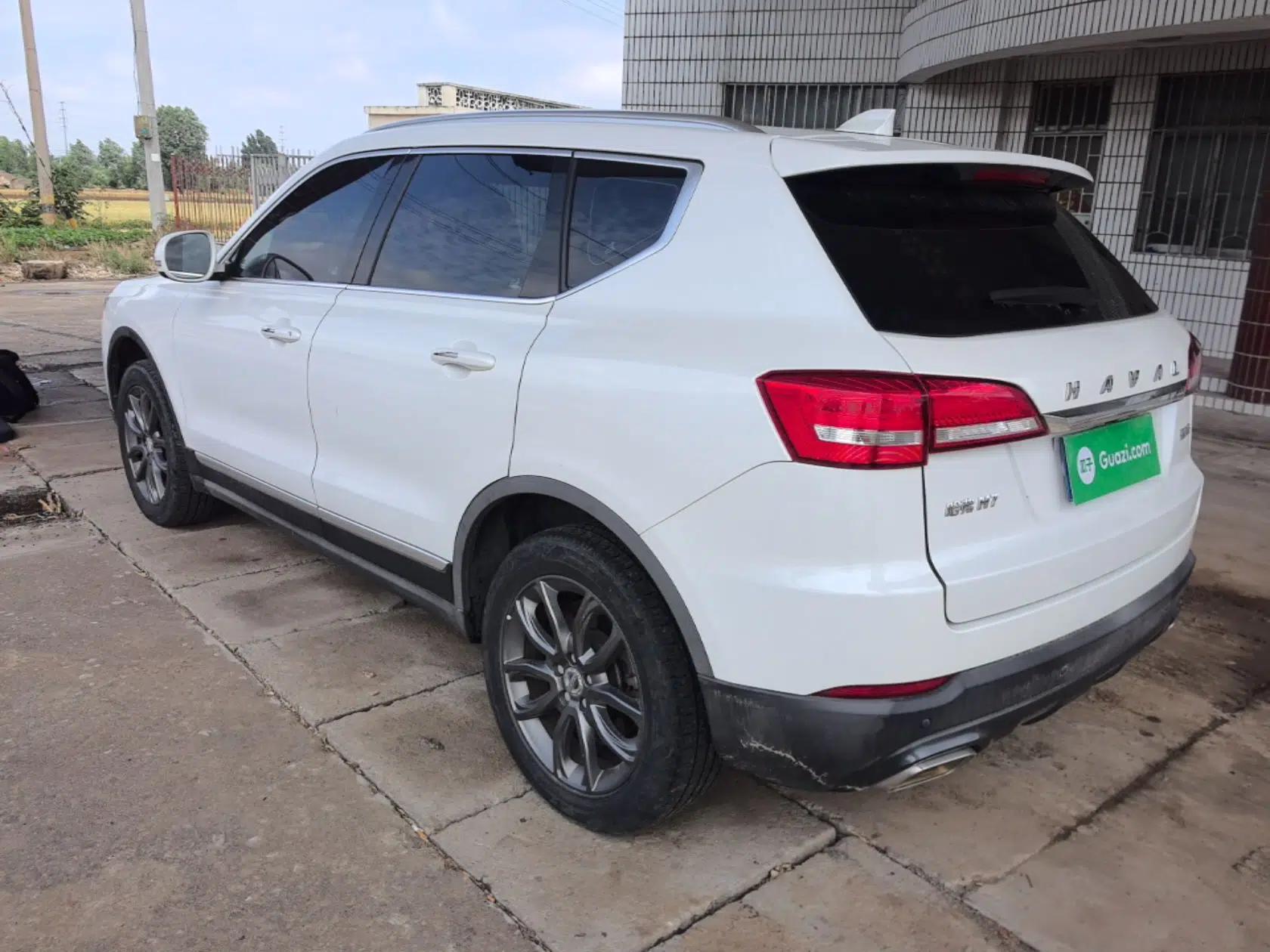 Haval H7 2019 2.0T Smart Enjoyment Version China VI Standard — миниатюра 4