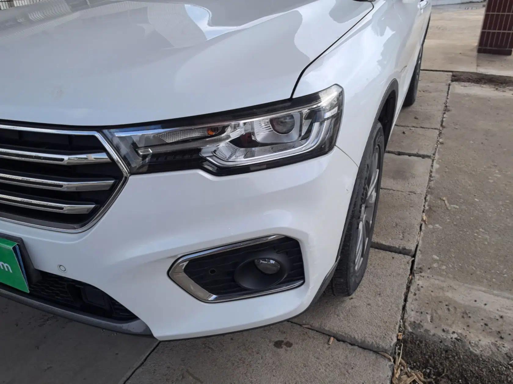 Haval H7 2019 2.0T Smart Enjoyment Version China VI Standard — миниатюра 9