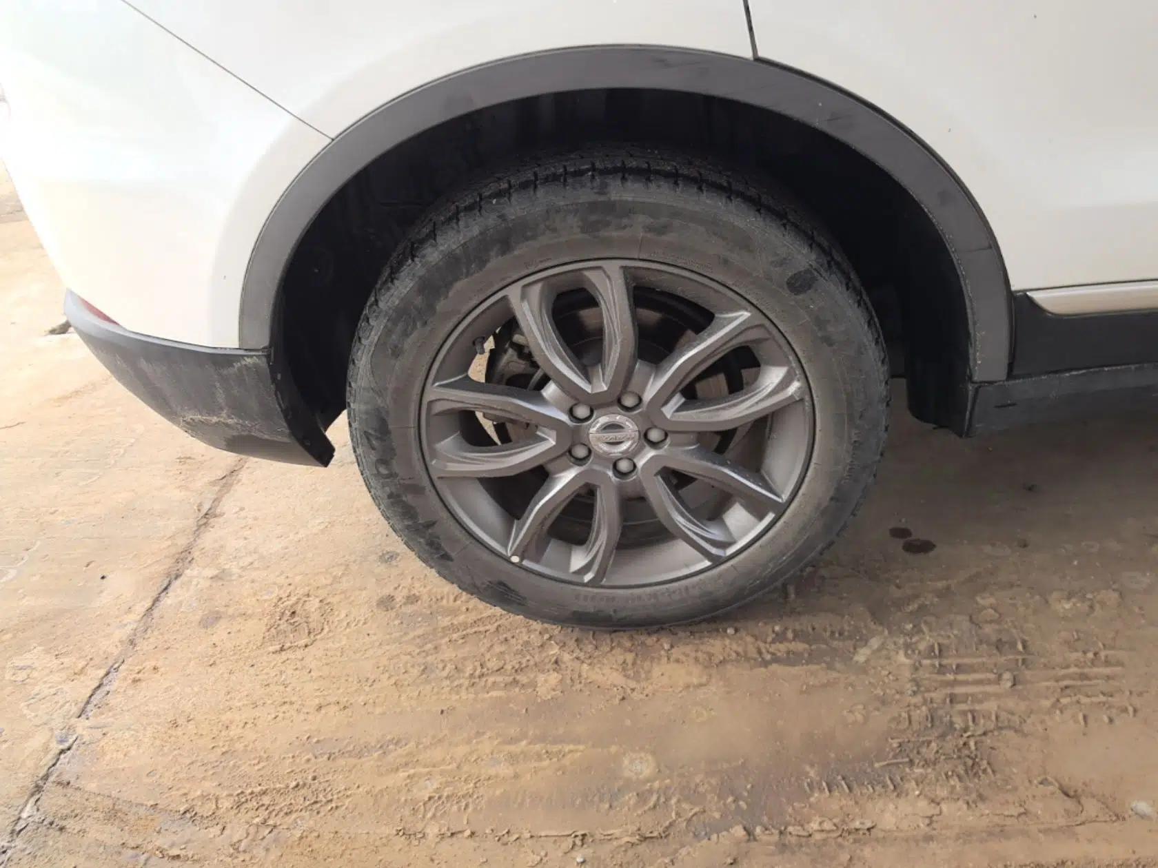 Haval H7 2019 2.0T Smart Enjoyment Version China VI Standard — миниатюра 10