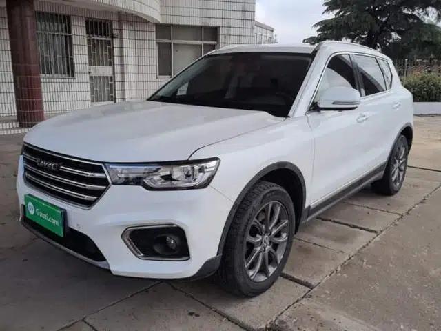 Haval H7 2019 2.0T Smart Enjoyment Version China VI Standard