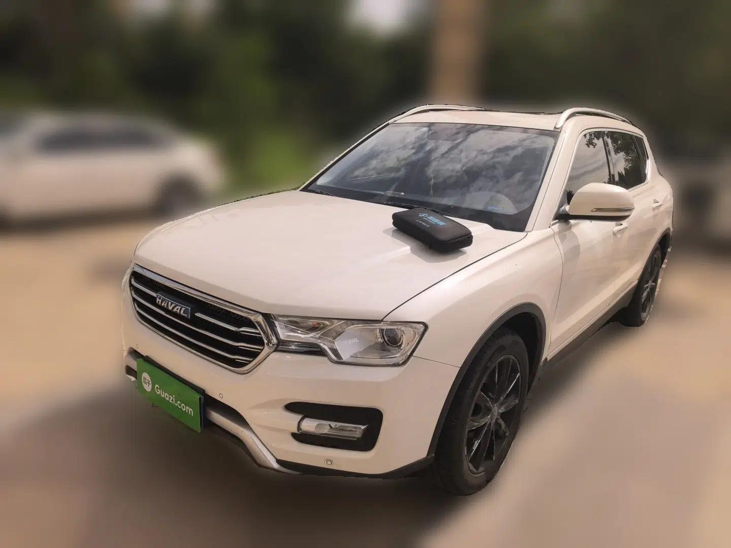 Haval H7 2016 Blue-Label H7 2.0T Automatic Luxury Model — миниатюра 1