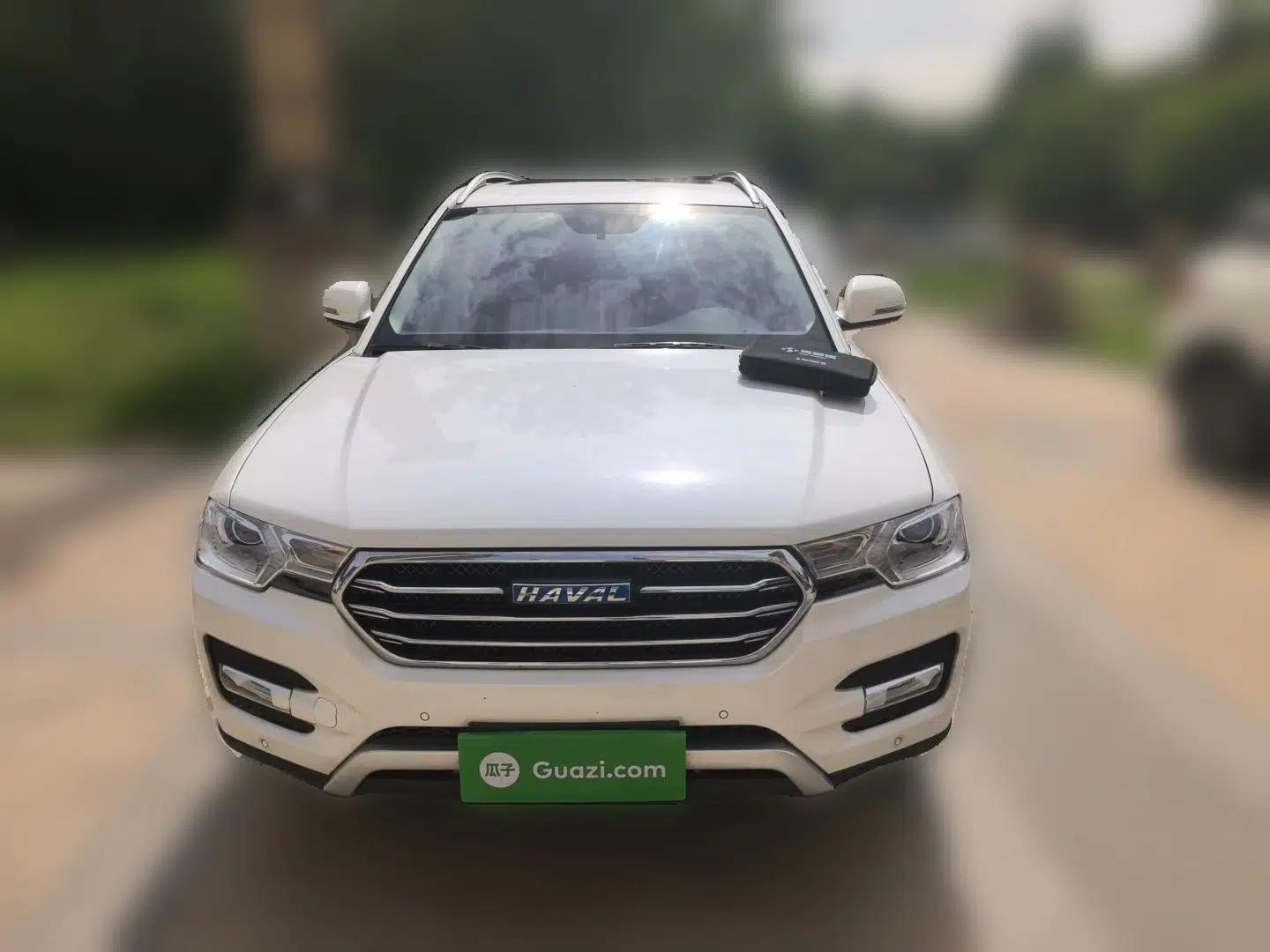 Haval H7 2016 Blue-Label H7 2.0T Automatic Luxury Model — миниатюра 2
