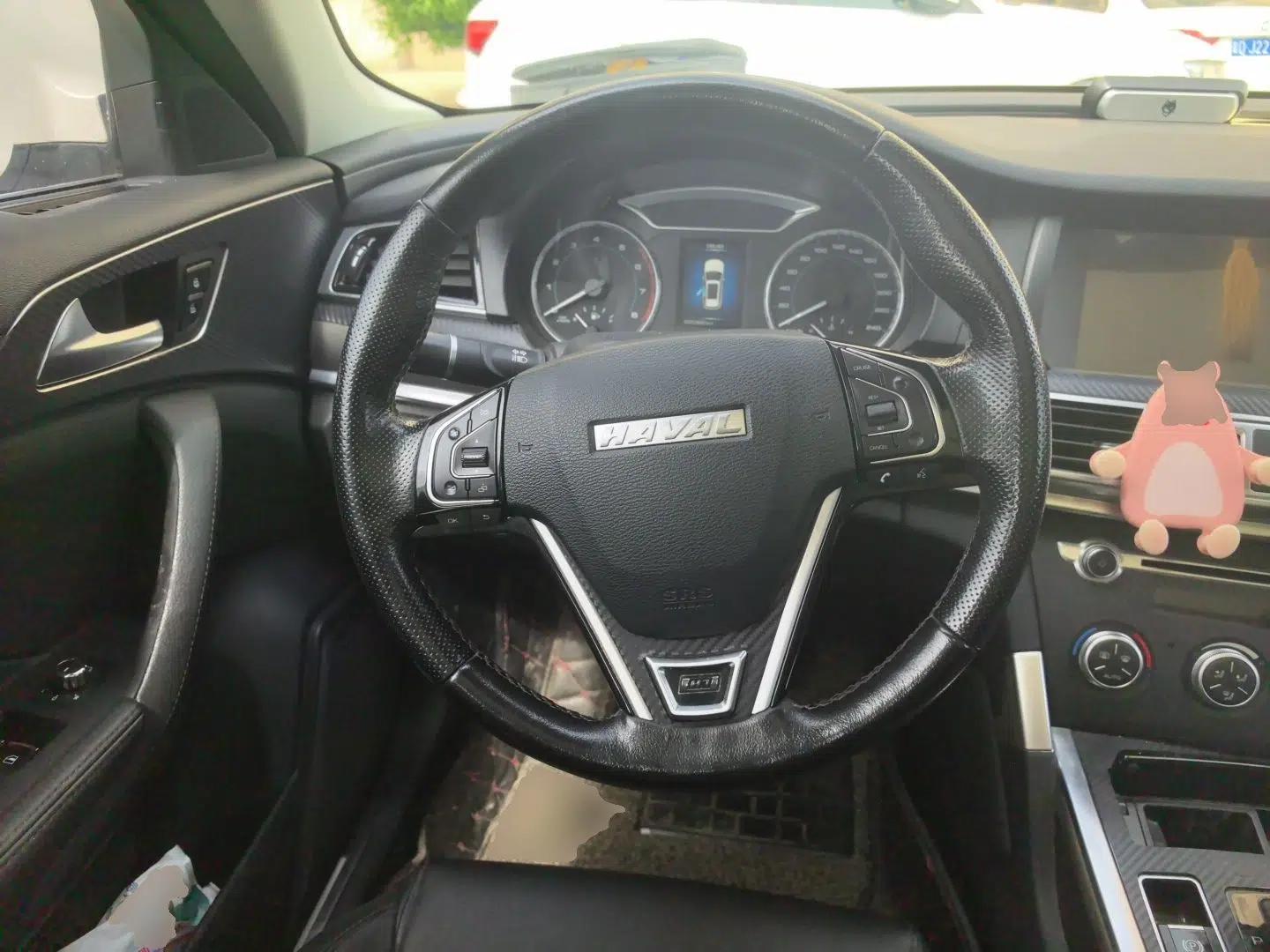 Haval H7 2016 Blue-Label H7 2.0T Automatic Luxury Model — миниатюра 11