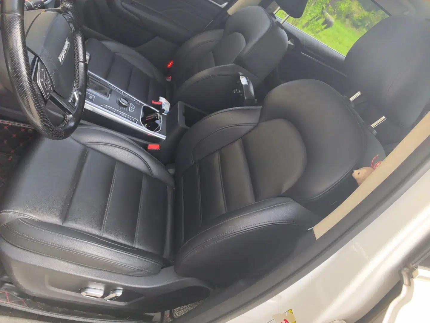 Haval H7 2016 Blue-Label H7 2.0T Automatic Luxury Model — миниатюра 16