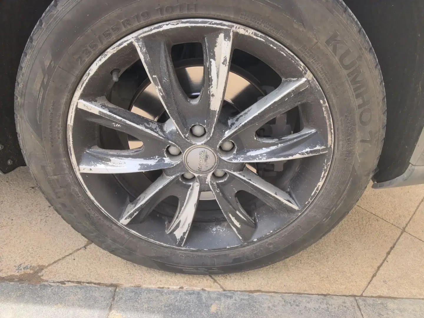 Haval H7 2016 Blue-Label H7 2.0T Automatic Luxury Model — миниатюра 8