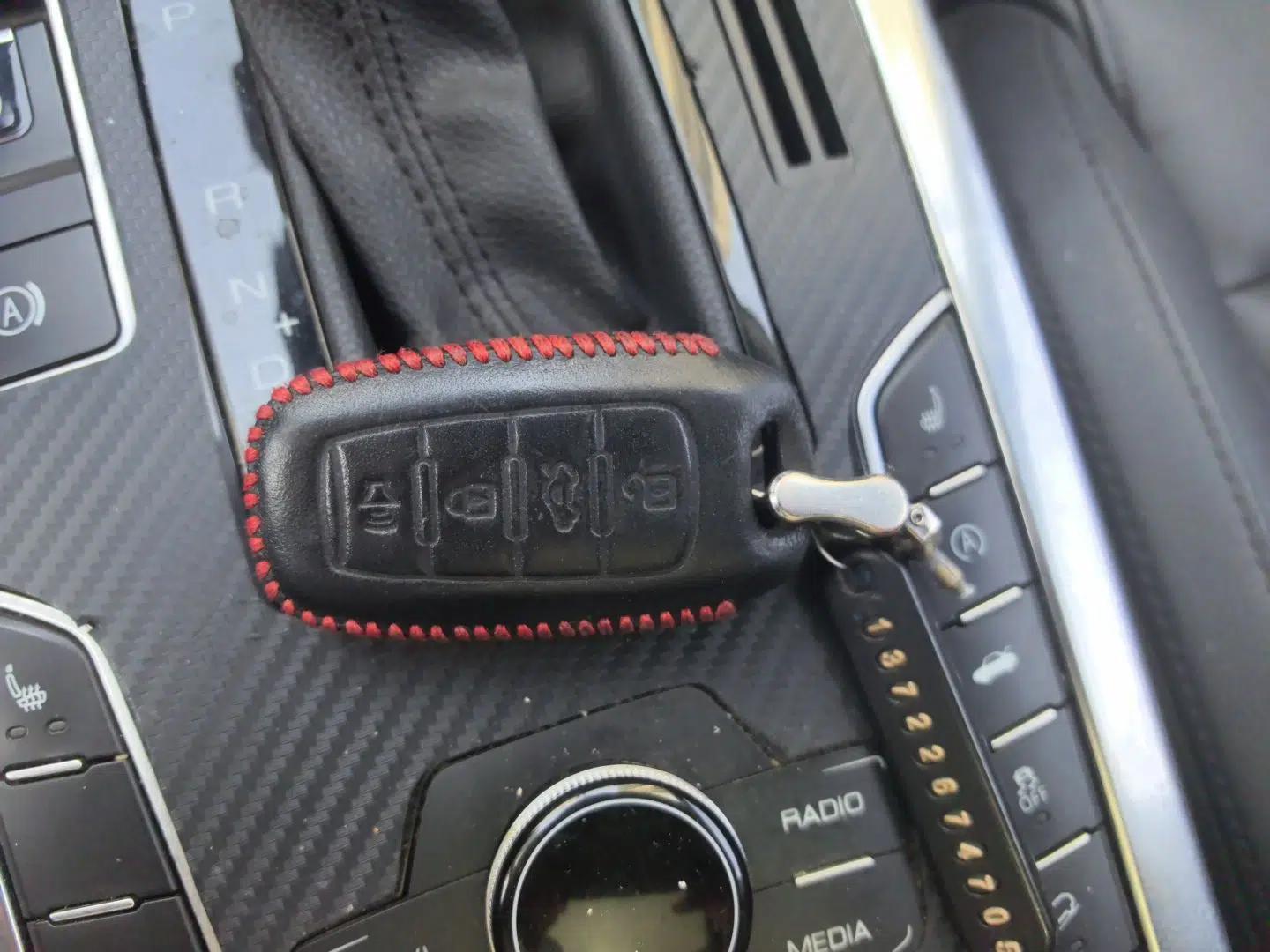 Haval H7 2016 Blue-Label H7 2.0T Automatic Luxury Model — миниатюра 9