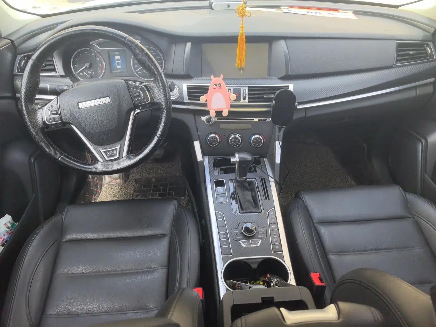 Haval H7 2016 Blue-Label H7 2.0T Automatic Luxury Model — миниатюра 10