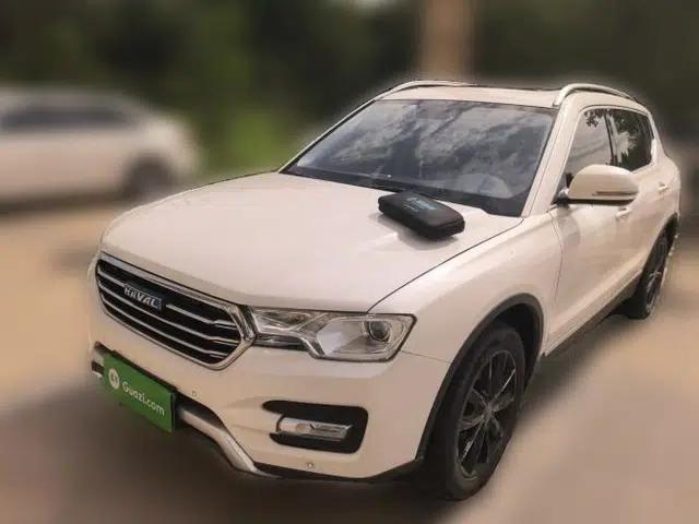 Haval H7 2016 Blue-Label H7 2.0T Automatic Luxury Model