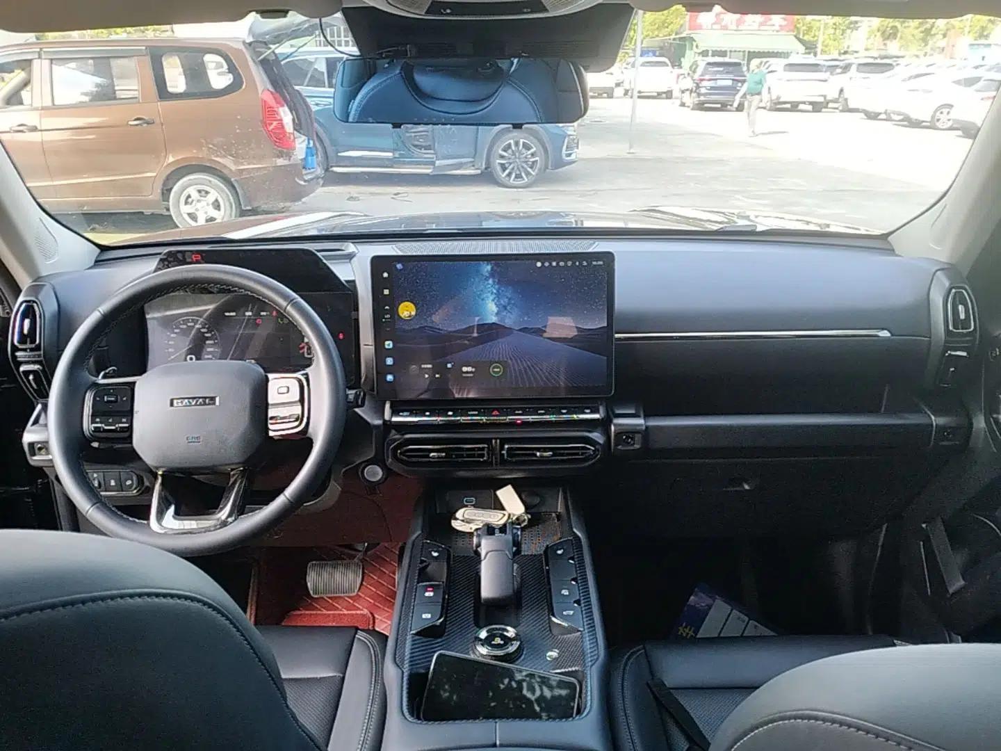 Haval H Dog 2023 1.5T Two-Wheel Drive Chao Ye Version Plus — миниатюра 13