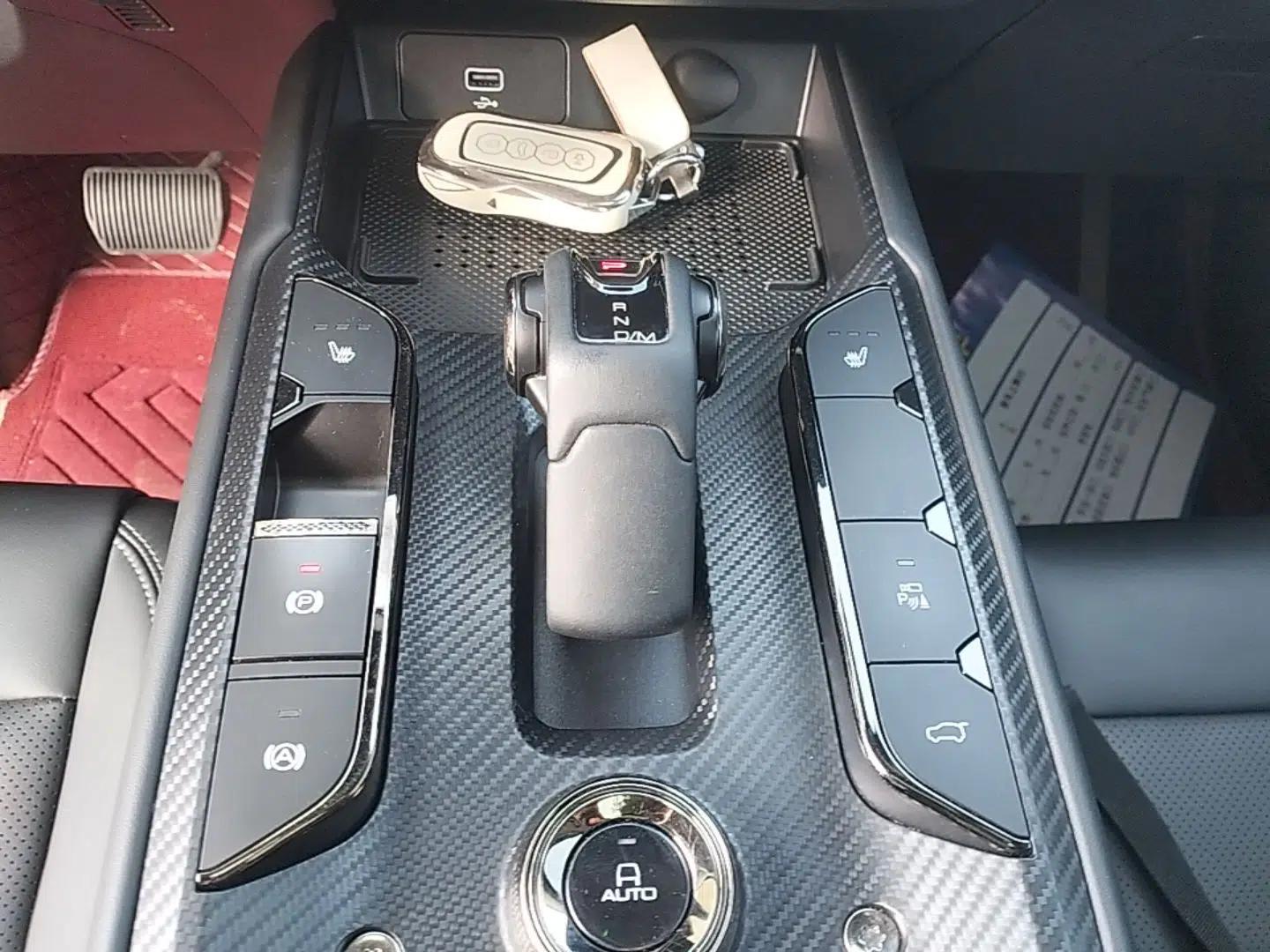 Haval H Dog 2023 1.5T Two-Wheel Drive Chao Ye Version Plus — миниатюра 17